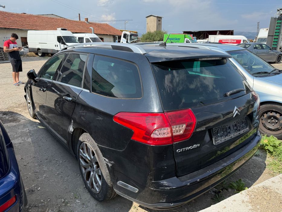 За части Citroen c5 2.0 hid auto 2011 година