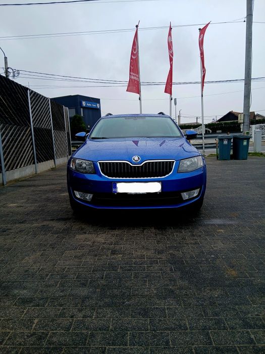 Skoda Octavia 3 , 1.2 Tsi