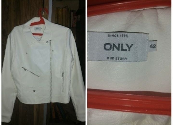 Продаётся куртка из эко кожи.