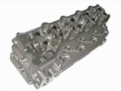 Головка блока  Mitsubishi Pajero