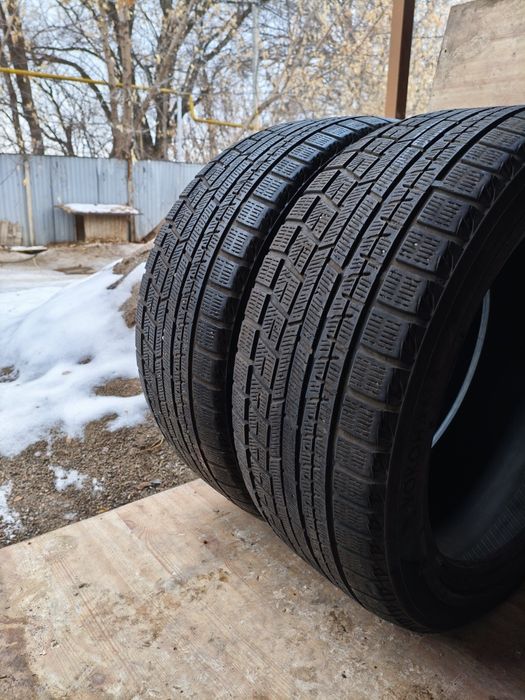 235/45 R18 Пара 2шт. Зима Yokohama