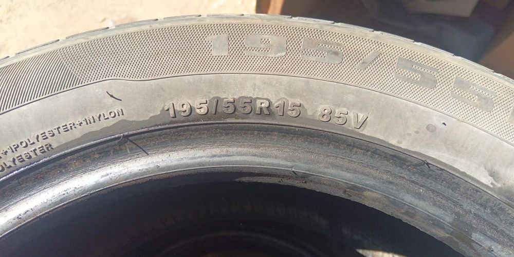Продам   б/у шины.