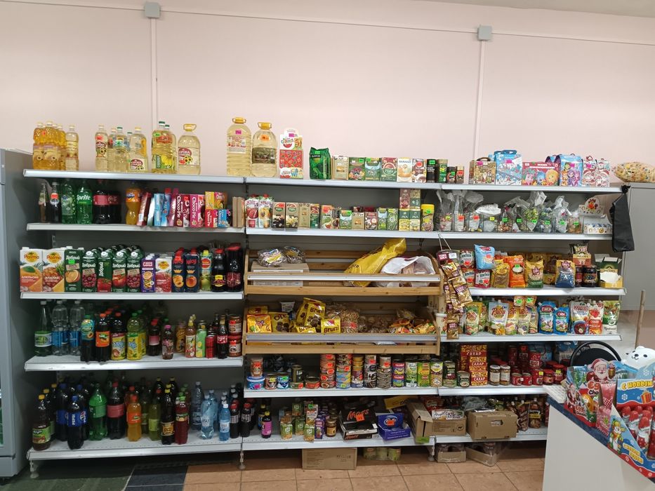 Продам витринный холодильник