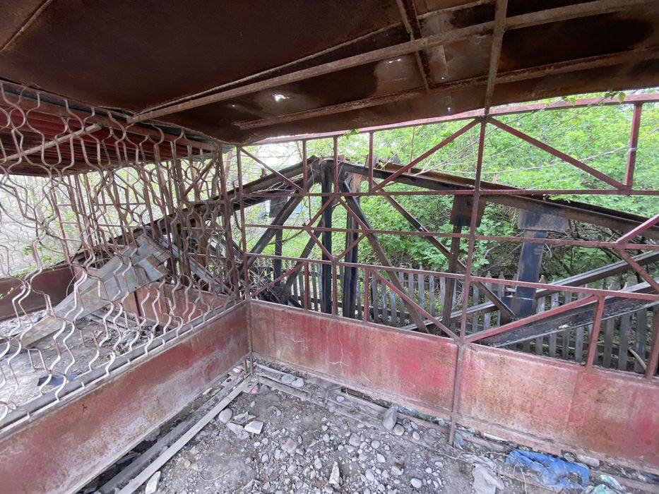 3 Фермы Металлические