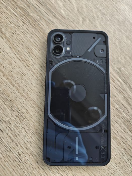 Set Nothing Phone 1 8GB + Nothing Ear 1