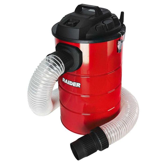 Прахоуловител електрически, RAIDER RD-DC02, 1200W, 55 л, 3500 об/мин
