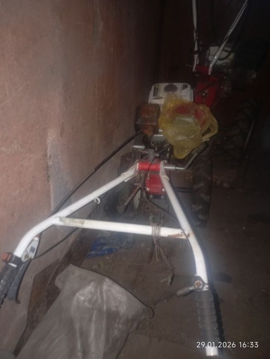 Продам мотоблок отличное состояние