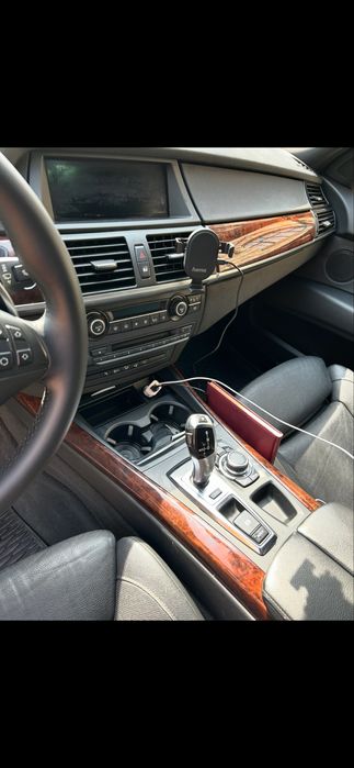 Bmw X5 3.0/D 2011