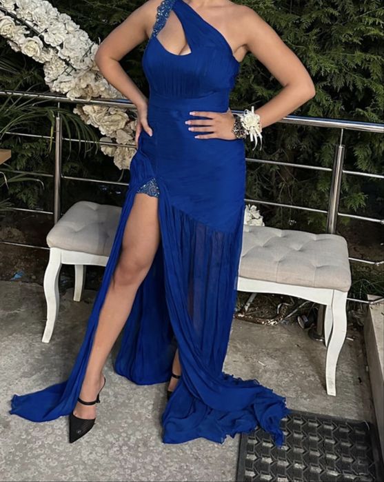 Vand rochie Cristallini matase naturala