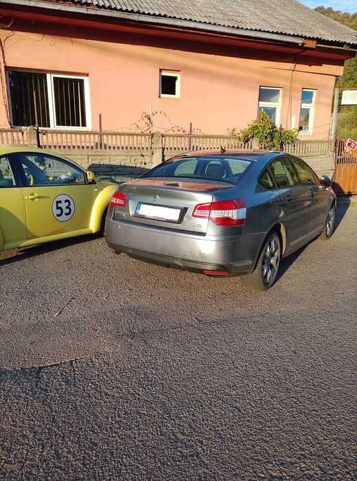Citroen C5 X7 2010