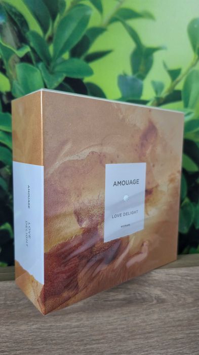 Apa de parfum Amouage Love Delight , dama, 100 ml  edp, nou, sigilat