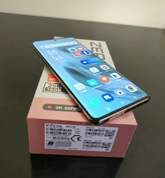 Infinix Zero 30 sotiladi!