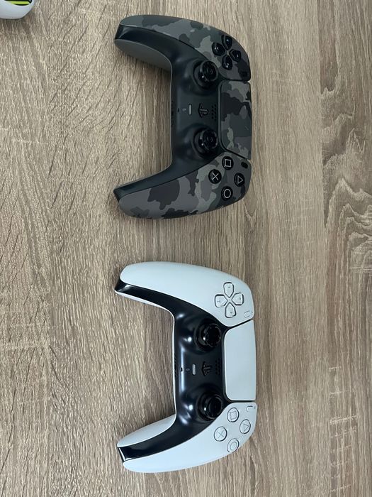 Джойстик PlayStation 5 два броя.