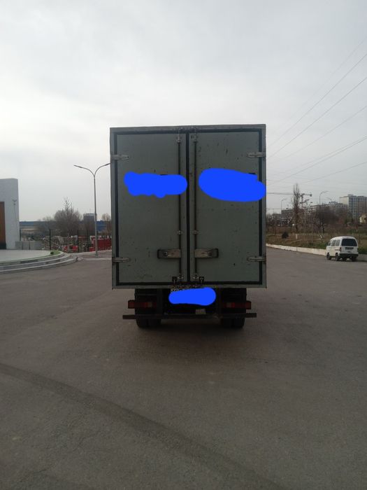 Газель бизнес завод