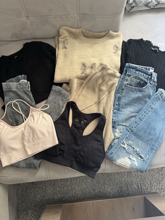 Лот за момиче ръст 158- 8бр. 18€