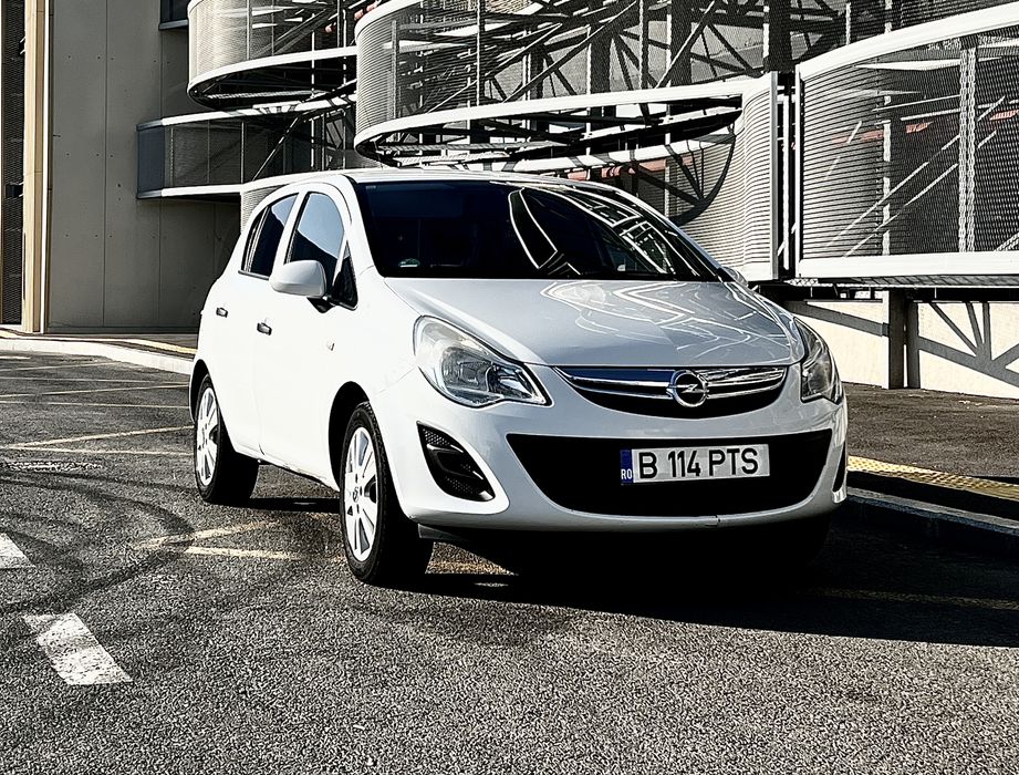 OPEL Corsa 2013