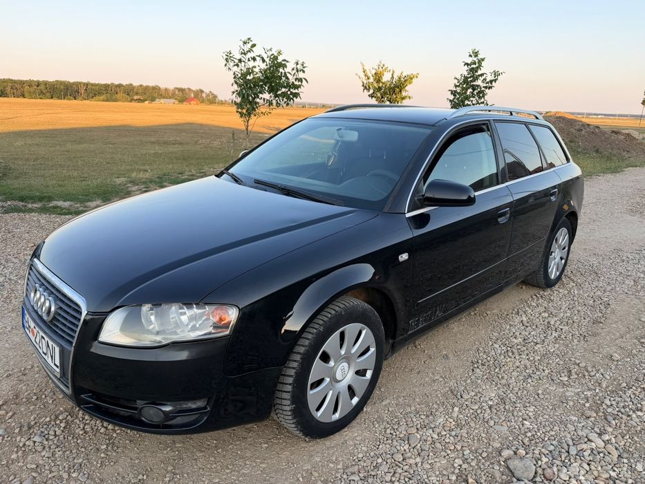 AUDI A4 Avant