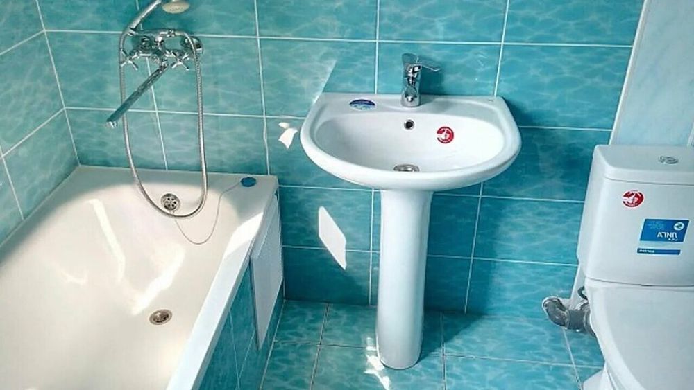 Выезд сантехника на дом.