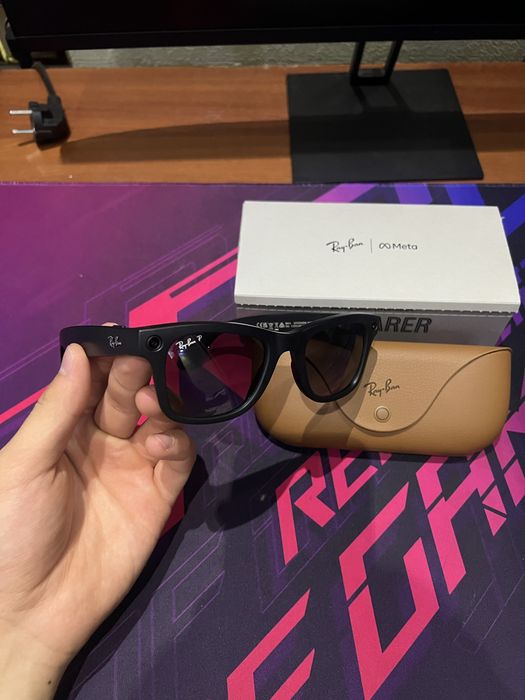 Ray ban meta gen 1