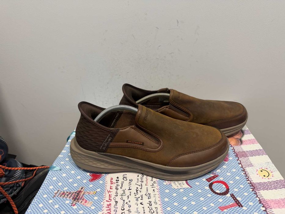 Skechers Slip-ins Relaxed Fit: Slade - Cooper''оригинални обувки 44 но