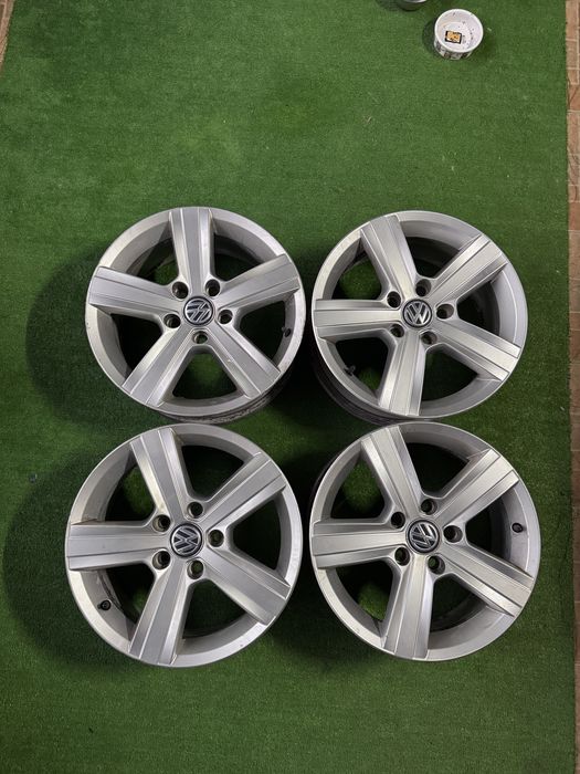 Jante originale VW R16 perfecte 999 RON