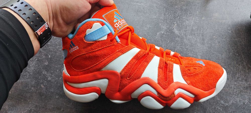 Adidas Crazy 8 маратонки