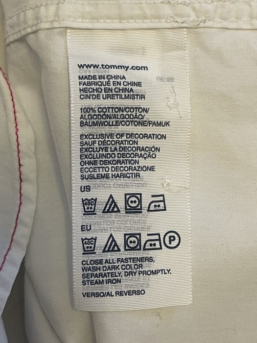 Camasa dama Tommy Hilfiger marimea S