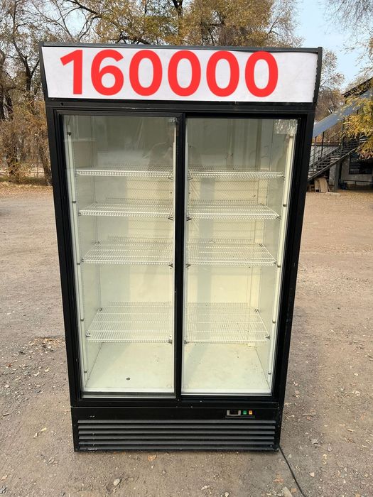 витринные холодильники