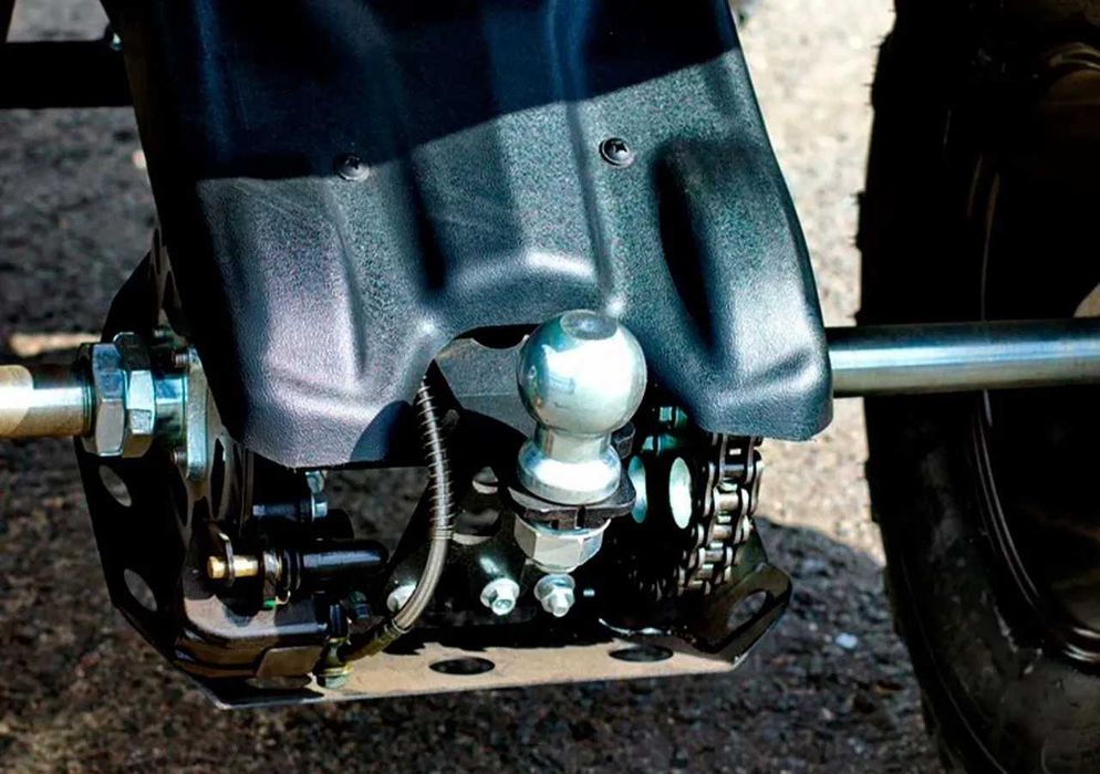 Квадроцикл IRBIS ATV 250U