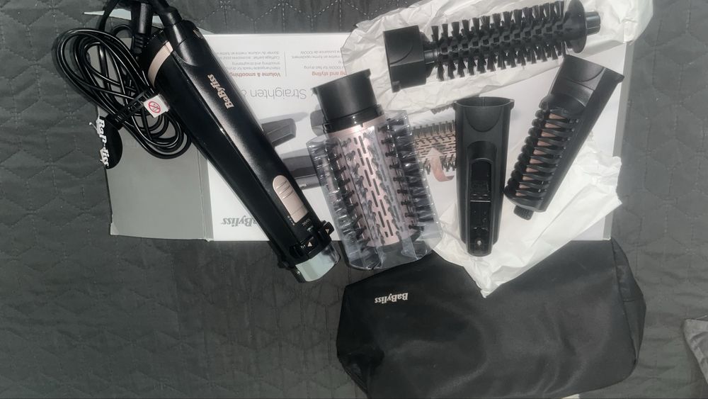 Perie rotativa Babyliss