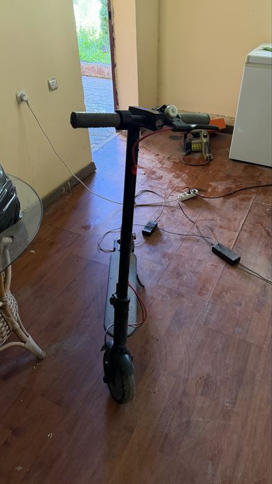 Электор самокат М187Pro
