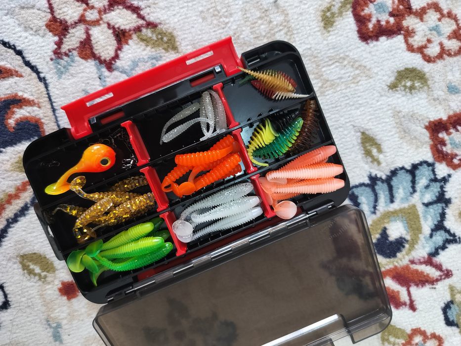 Набор приманок. ПРИМАНОК