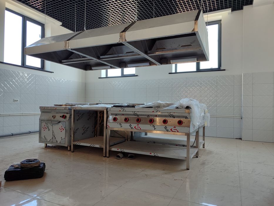 Ветчиной зонтик промышленная