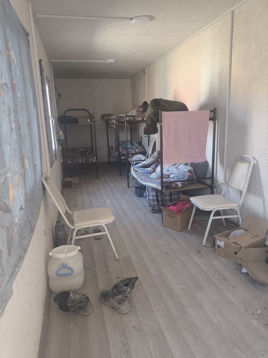 Контейнеры жилые