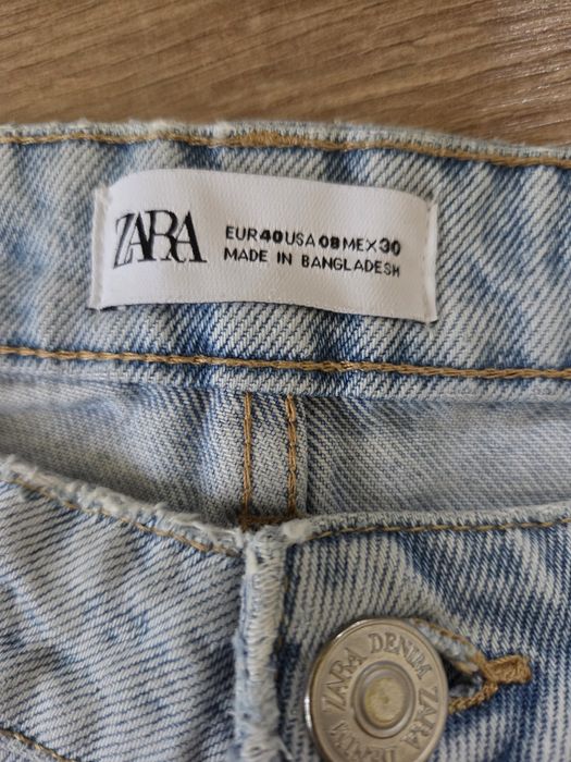 Къси дънки  Zara