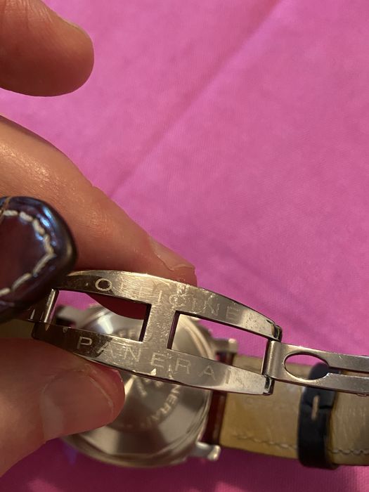 Panerai Luninor Marina automatic diver 300m