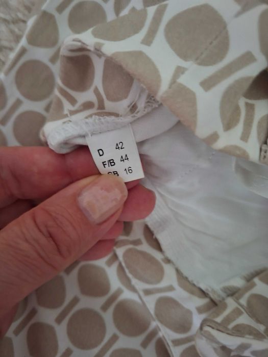 Летен дамски панталон UTA RAASCH