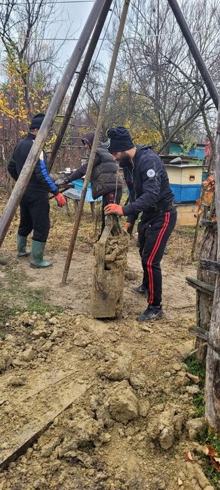 Puțuri apa denisipari