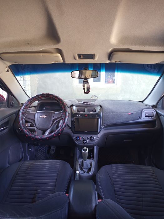 Cobalt 2015 holati yaxshi