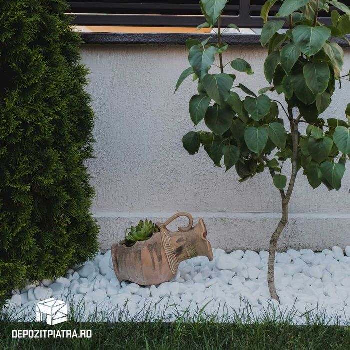 Piatră Decorativă Naturală Travertin si Marmură