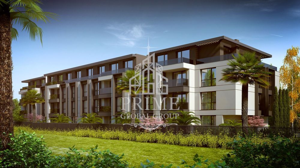 2-стаен в Бургас-Сарафово площ 60 цена 89550 - снимка 2