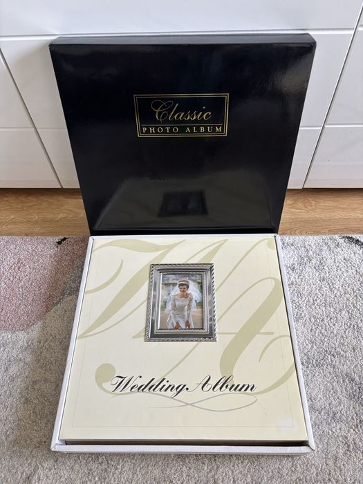 Нови Албуми за сватбени снимки