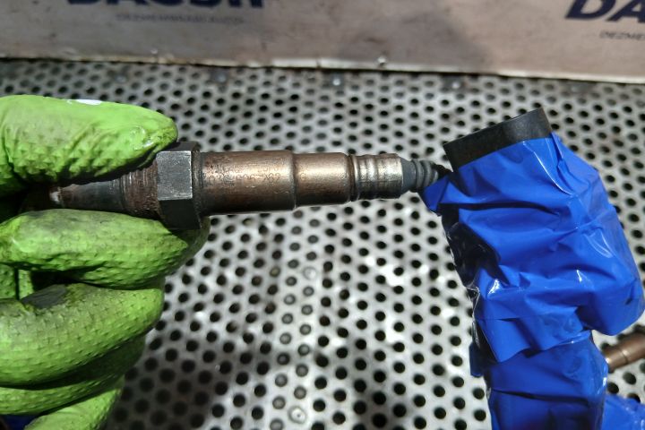Sonda lambda 03G906262G 03G906262G Audi A4 B7
