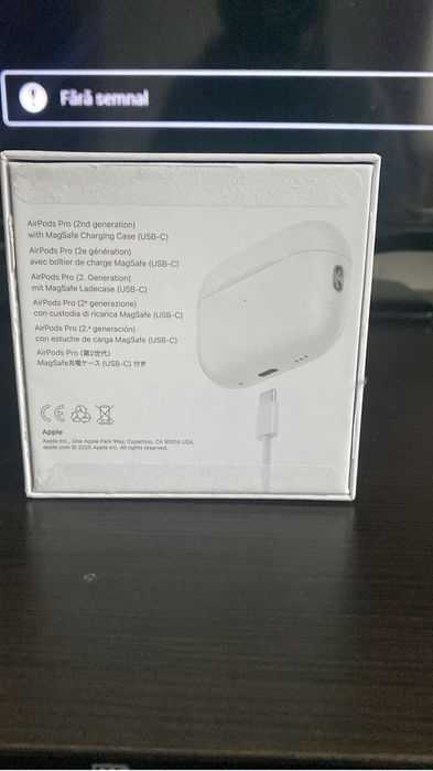 AirPods (generatia a 2)
