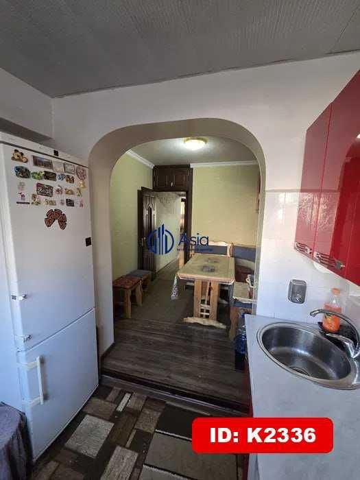 Sentralniy apteka tomondan 3xonali uy srochna sotiladi K2336