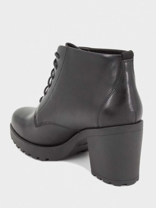 Крутейшие кожаные ботильоны VAGABOND