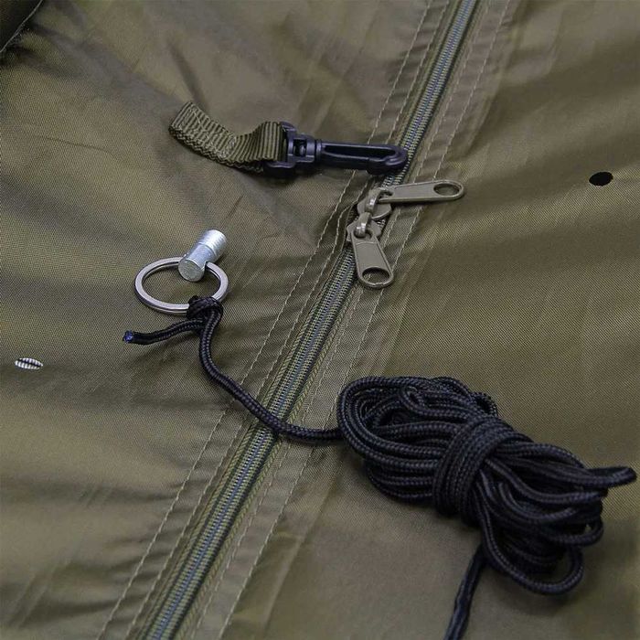Плуващ Карп Сак NGT XPR Compact Floatation Sling