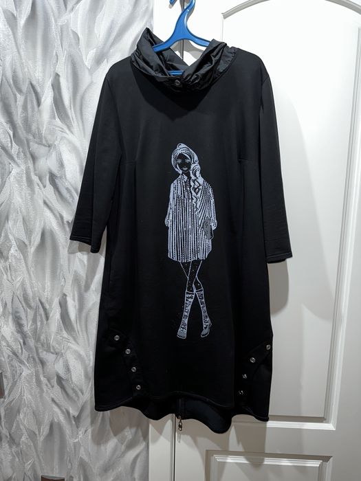 Платье повседневное