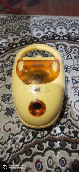 Продам полесос элемберг 1400w