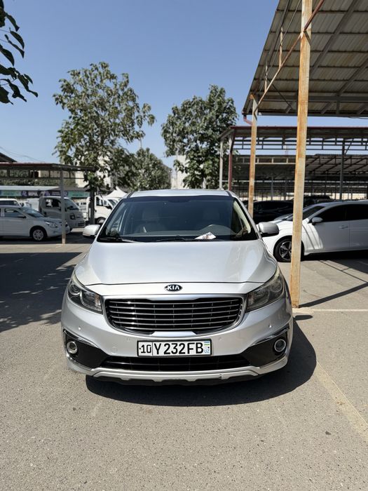 KIA carnival dizel